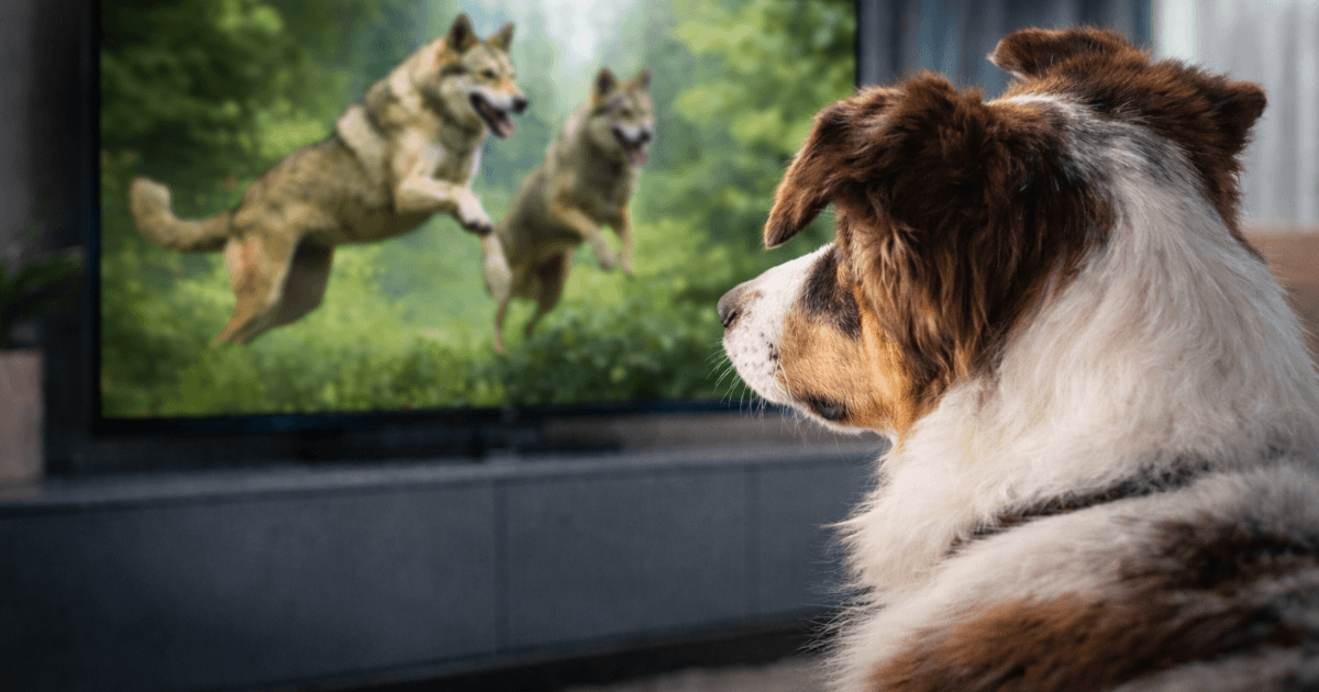 The Rapid Growth of Dog-Specific TV! Does Television for Dogs Really Work? Insights Behind the Rapid Expansion of "Dog-Exclusive Programs"