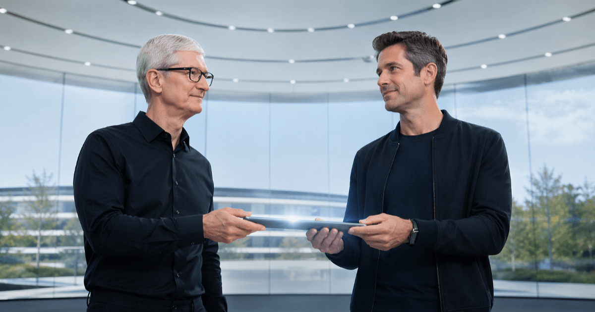 El nuevo CEO de Apple es John Ternus. Los temas más importantes después de Cook son "IA" y "el próximo protagonista".