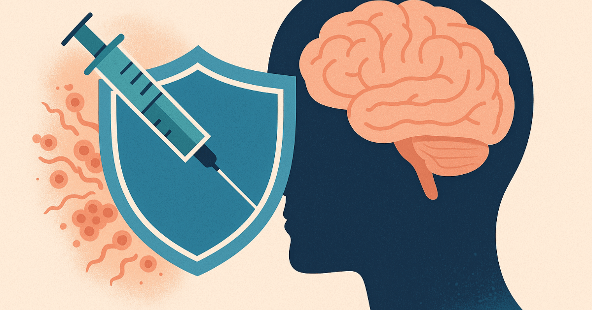 Hautkrankheiten erreichen das Gehirn: Wie gefährlich ist es, wenn sich Gürtelrose wiederholt? Die Kette der "Reaktivierung" mit einem Impfstoff durchbrechen