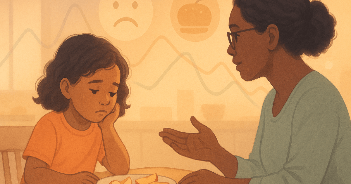 幼少期の食習慣が未来を左右する？思春期の健康への影響を探る