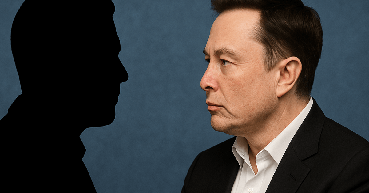 Théories du complot, géopolitique, cryptomonnaies — L'« usine à nouvelles de l'ère Musk » créée par Naufal