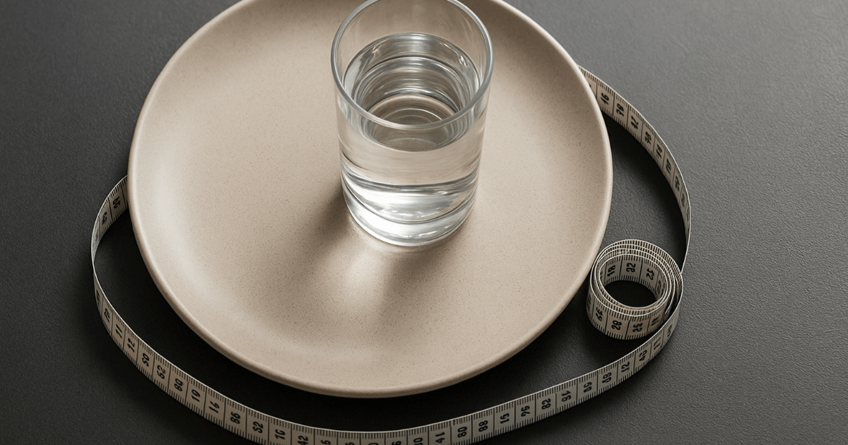 Le jeûne est-il un remède ou un poison ? Décryptage d'un jeûne de 10 jours à travers les dernières preuves scientifiques, entre opinions divergentes sur les réseaux sociaux.