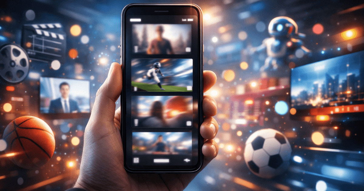 Disney+ va adopter un format "défilement vertical" : l'introduction de vidéos courtes peut-elle voler du temps aux réseaux sociaux ?