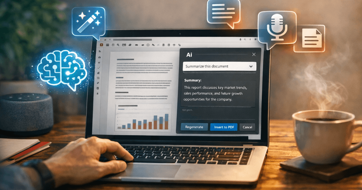 「このPDF、直しといて」 - 企画書も“PDFから生成”する時代に：Adobeが狙うドキュメント再発明