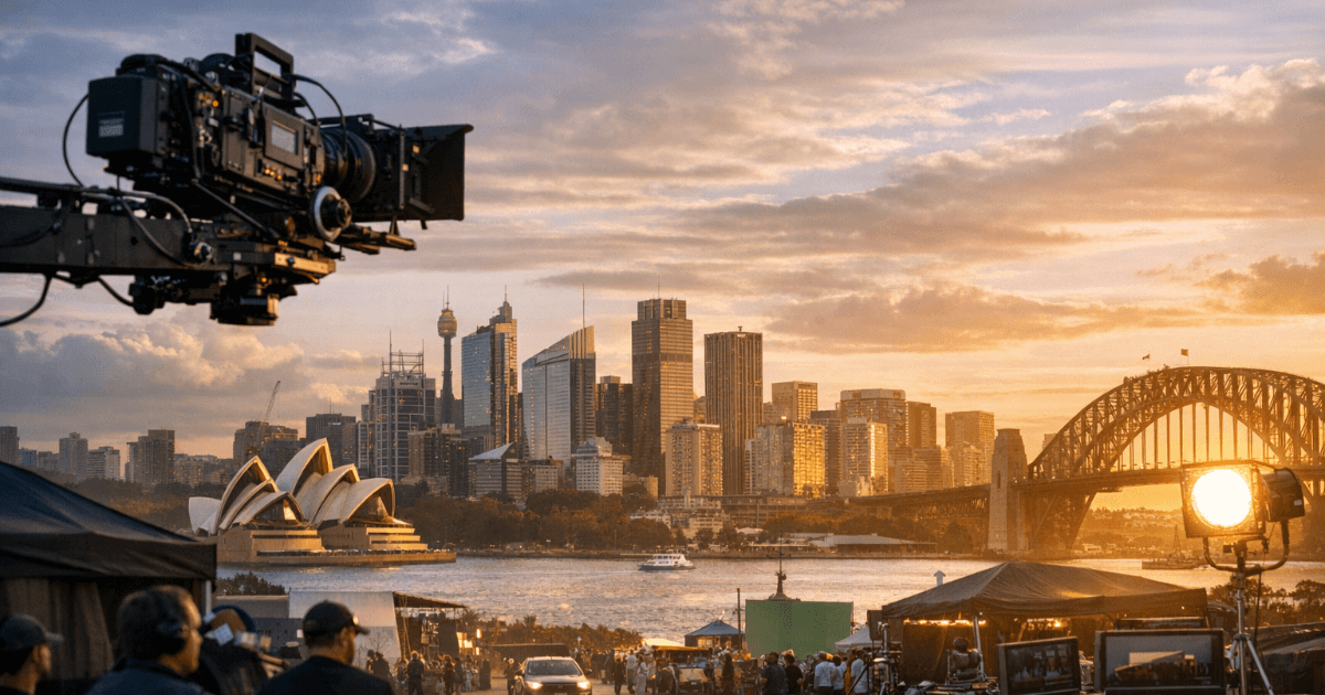 「“シドニーのハリウッド北”」はどこに生まれる？ ― 26億円級スタジオ計画が直面する現実