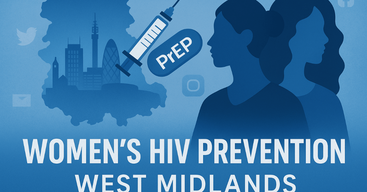 HIV予防におけるジェンダー格差：世界が直面する課題と解決策