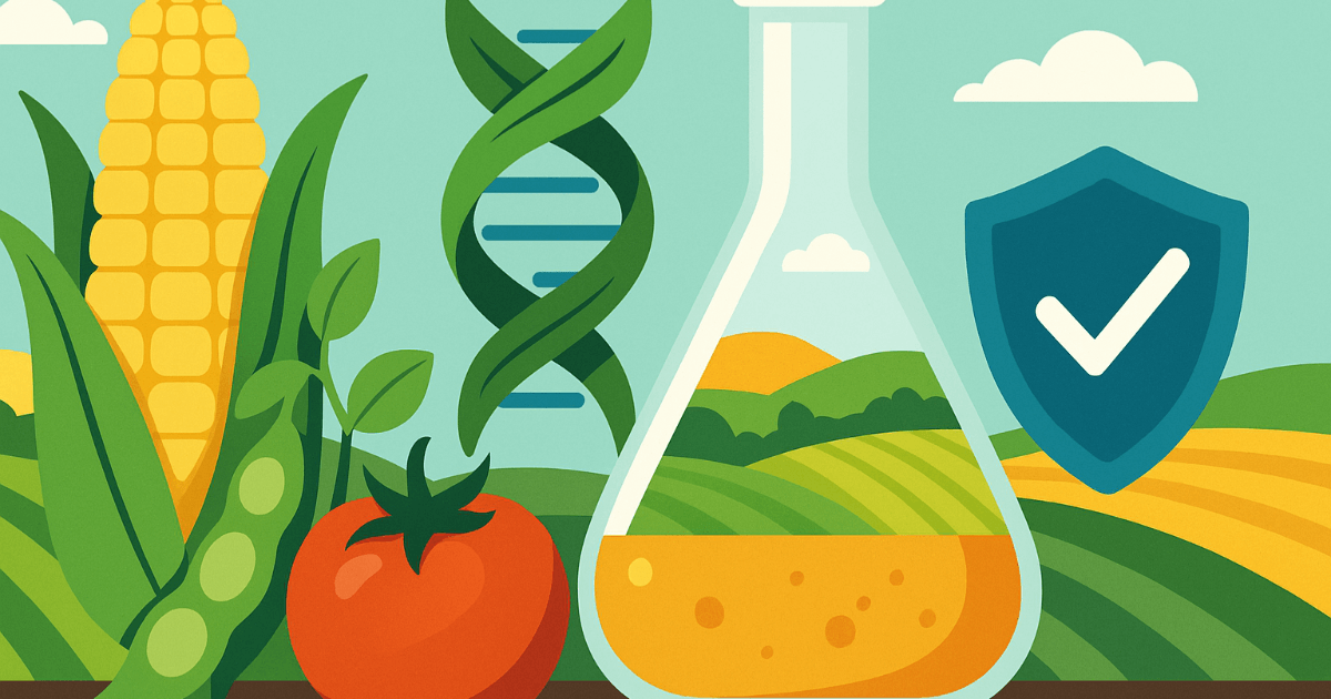 转基因食品是“安全且营养丰富”——加纳CSIR的科学家解构神话