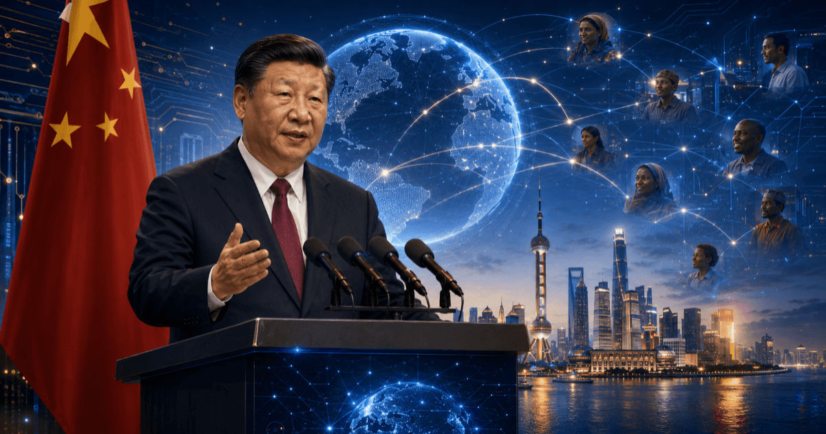 Chinas Streben nach der "OpenAI-Hegemonie" – Die von Xi Jinping entworfene Zukunft, die sich von der der USA unterscheidet
