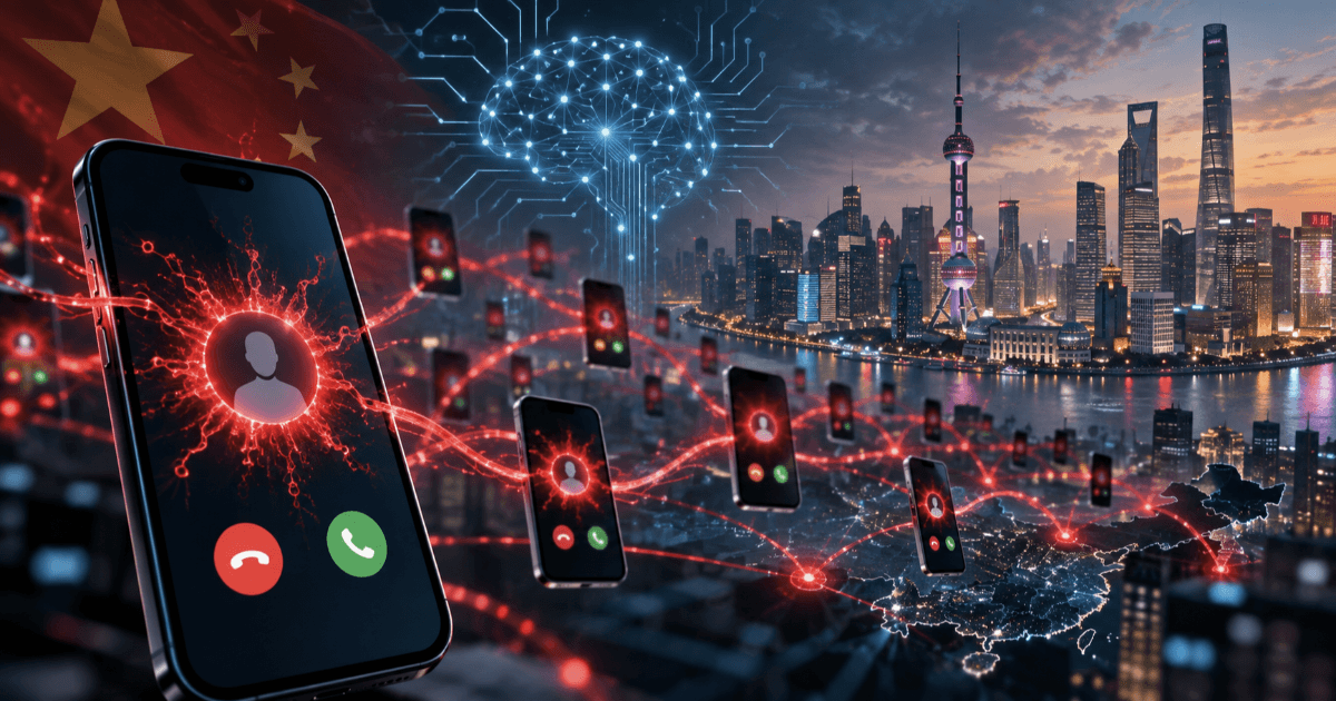 電話が鳴るだけで乗っ取られる ― AI製「WeWorm」がWeChatに突きつけたサイバー攻撃の新時代