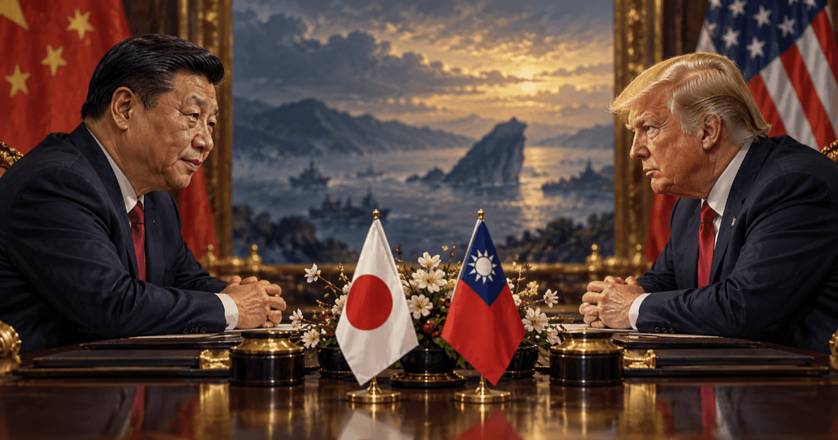 Le rapprochement entre les États-Unis et la Chine rend-il le Japon nerveux ? La diplomatie de Xi Jinping axée sur "Taïwan et l'histoire"