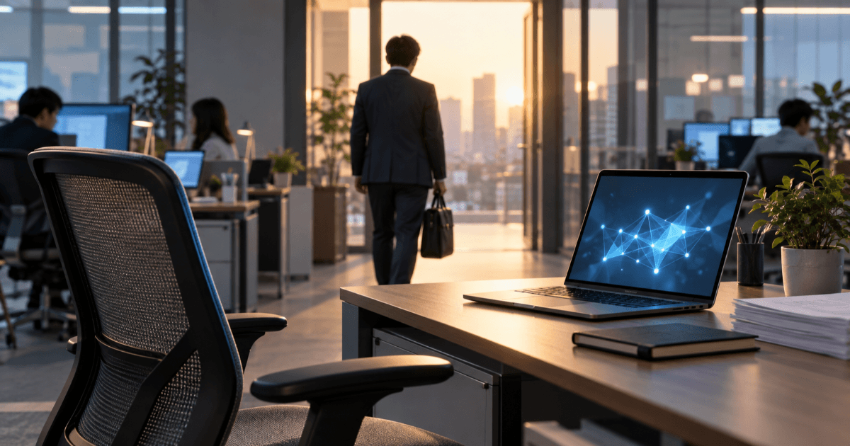 Whose Time is Saved by AI? Reasons People Leave a "More Convenient Workplace"