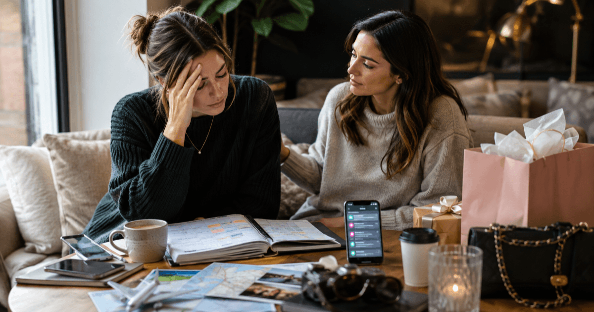 « Travailler trop dur pour ses amis » peut-il détruire une amitié ? La fatigue du « Friendflation » qui se répand actuellement.