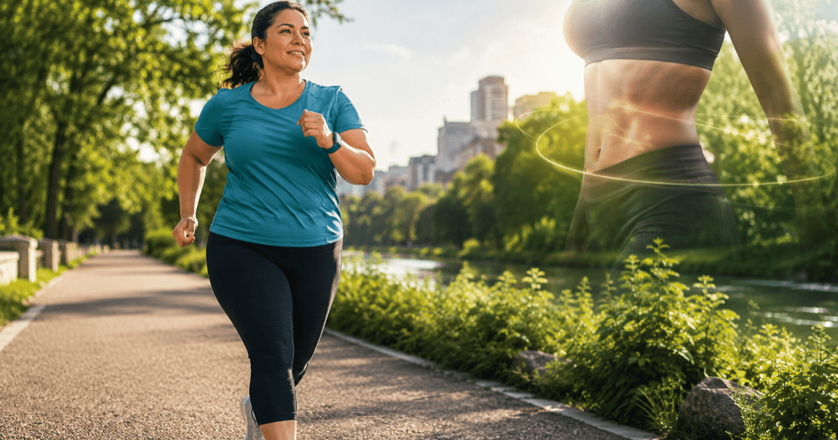 「毎日運動しなくていい」は本当か　75分の集中ウォーキングで体脂肪減少