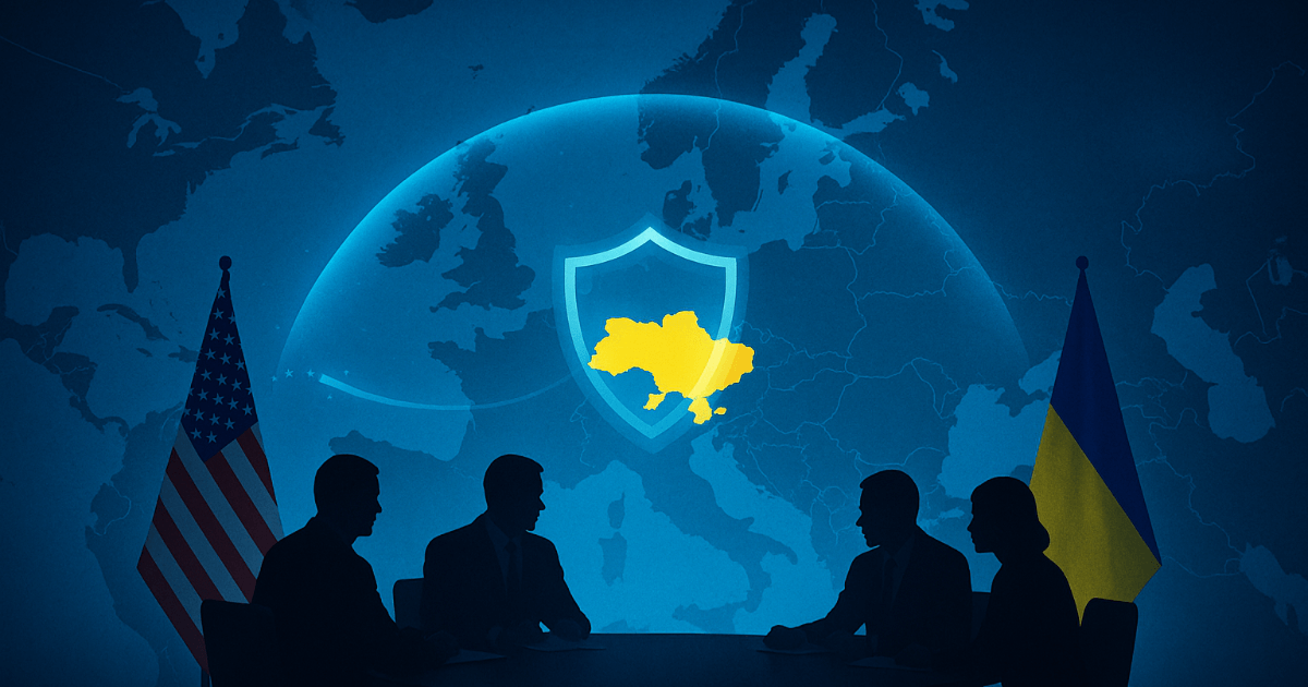 Ucrania busca un "escudo al estilo de la OTAN" - Divergencias entre Estados Unidos y Europa