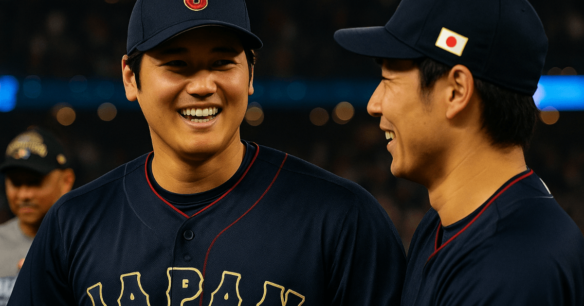 At the Heart of the Dodgers' Consecutive Championships: "Yoshinobu" — Shohei Ohtani Praises Him as the "Best Pitcher in the World." An Easy-to-Understand Explanation for Overseas Readers on the Significance of the 2025 World Series Consecutive Wins Achieved Through All-Out Effort