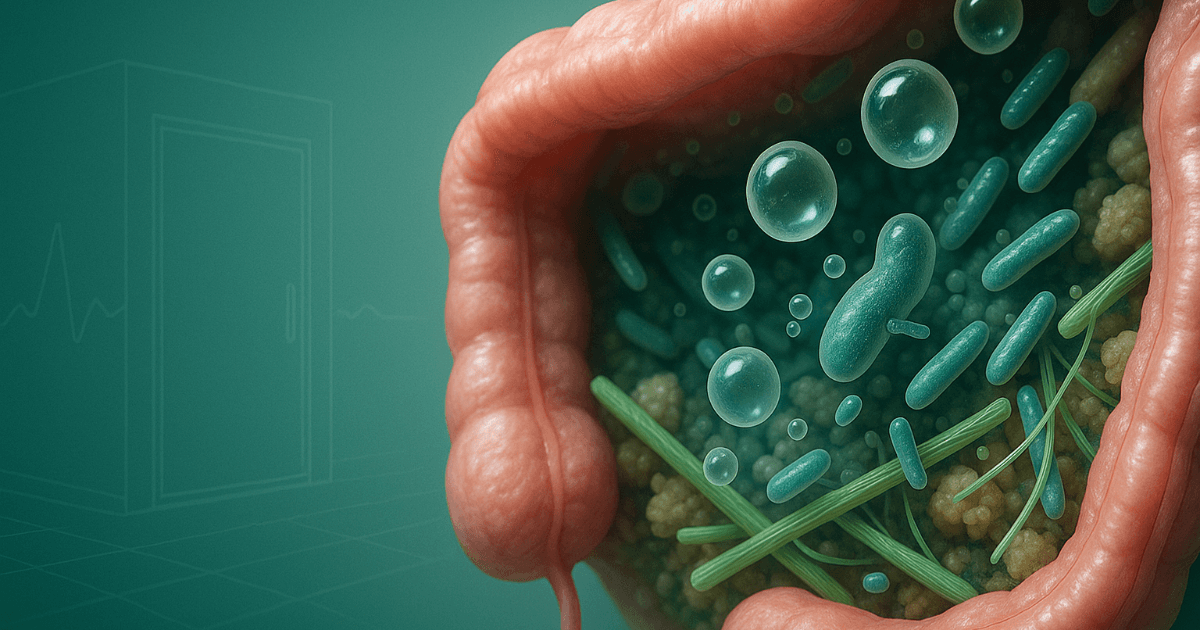 एक ही भोजन के बावजूद वजन बढ़ने का कारण — कुंजी आंत में मौजूद मीथेन उत्पादक बैक्टीरिया में थी