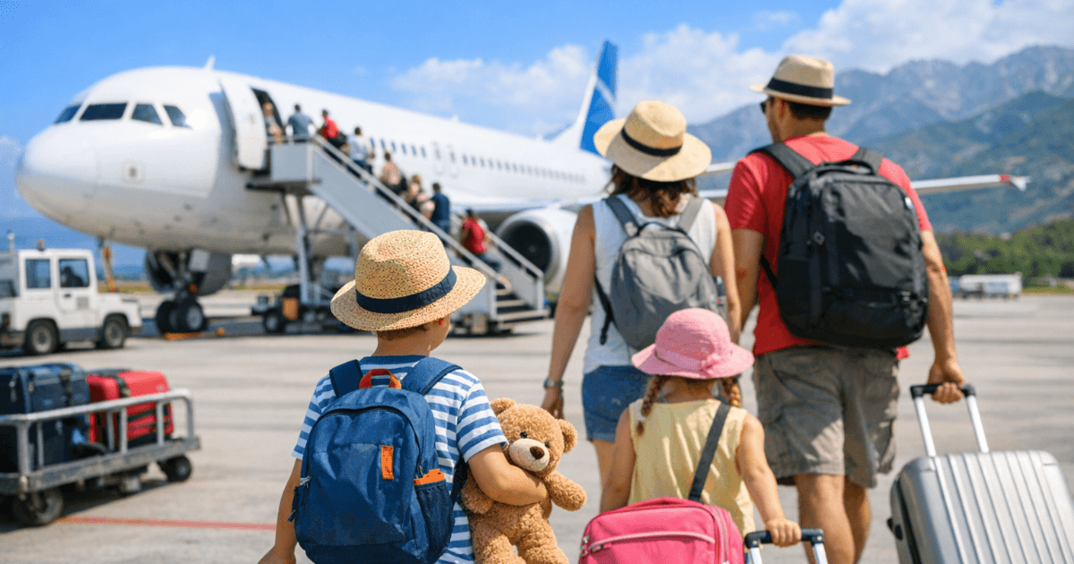 家族旅行をもっと安心に！子連れ旅行は「行けるか」より「安全に帰れるか」で決める
