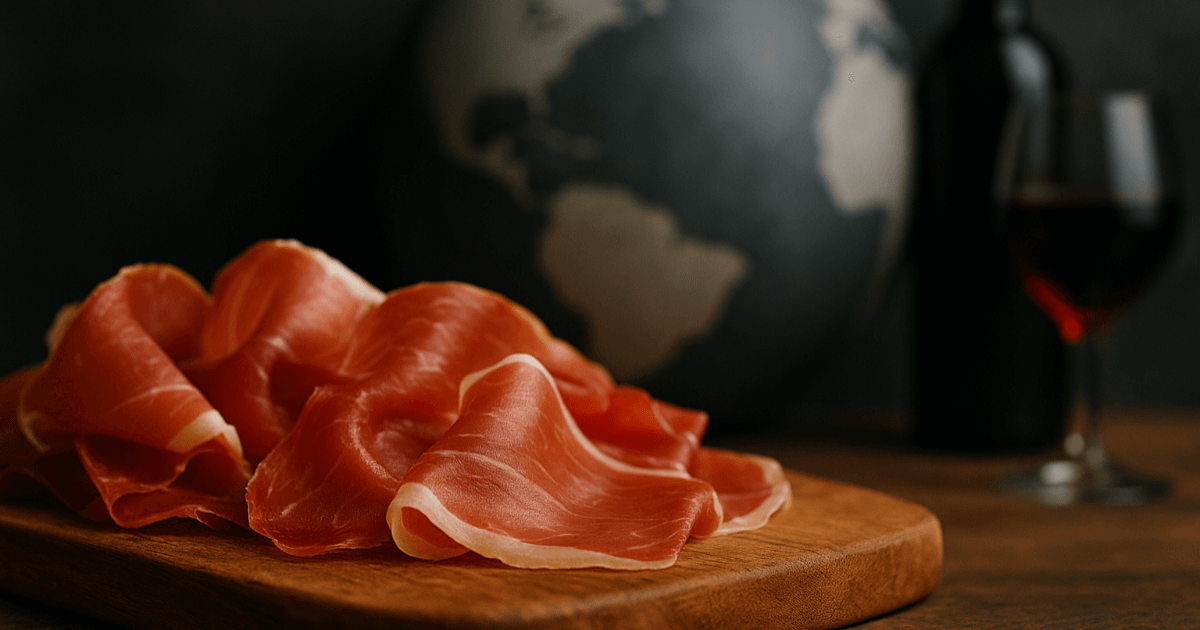 「생햄 쇼크 제2파」── 스페인산 수입 중단이 일본과 세계 식탁에 미치는 영향