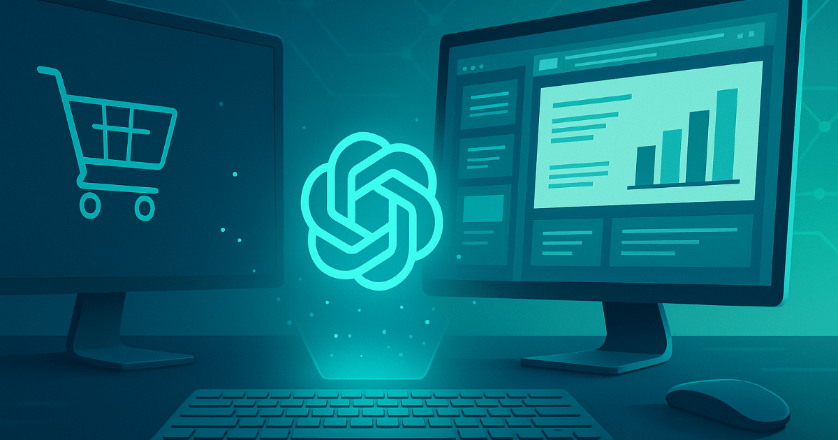 AI Revolution! ChatGPT Fully Supports Your Online Shopping and Presentation Preparation