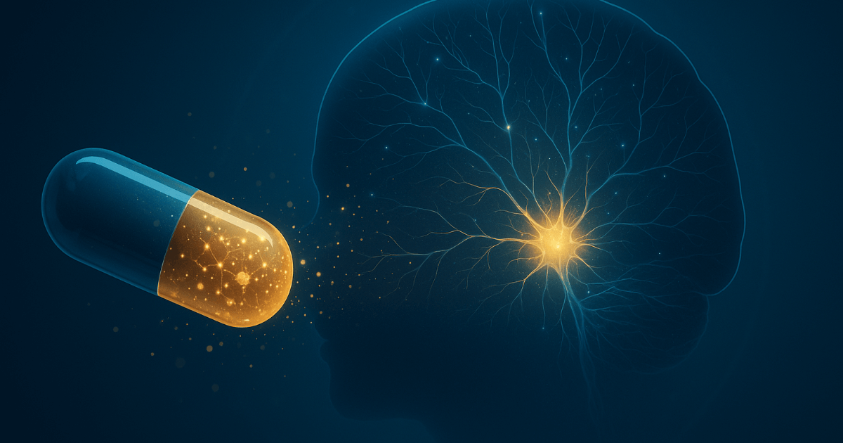 La possibilité d'une pilule pour réparer le cerveau : ce n'est pas une poudre magique. Le "jumelage" est la clé de la "pilule qui guérit le cerveau".