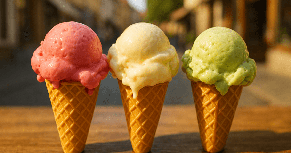 德国的冰淇淋真的太贵了吗？——从“冰淇淋球震惊”解读价格背后的故事