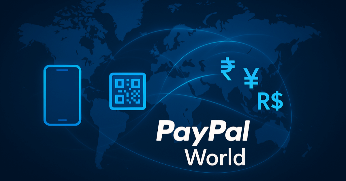 PayPal se integra con las billeteras de China e India, ¡renovando las remesas internacionales para 2 mil millones de personas!