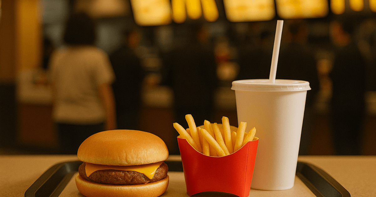 McDonald's Rides the Wave of Consumer Recovery: Sales and Average Spend Rebound in the Second Quarter
