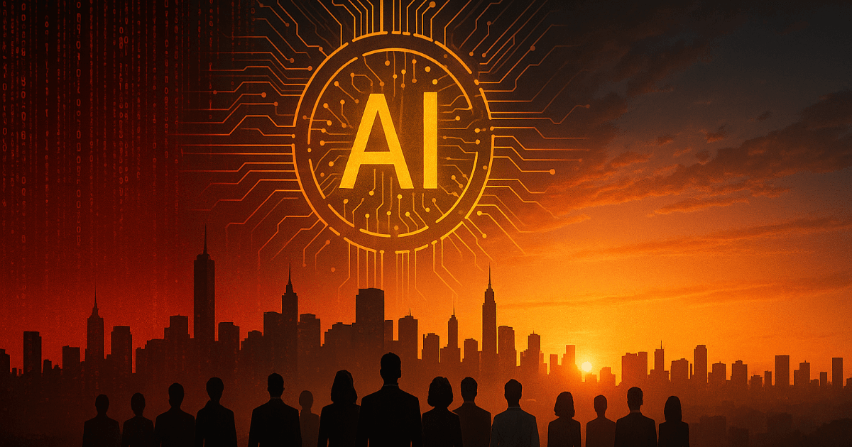 วิธีเอาตัวรอดจาก "15 ปีแห่งนรกของ AI" ─ คำเตือนจากอดีตผู้บริหารของ Google และการสำรวจผลกระทบในหลายมิติ