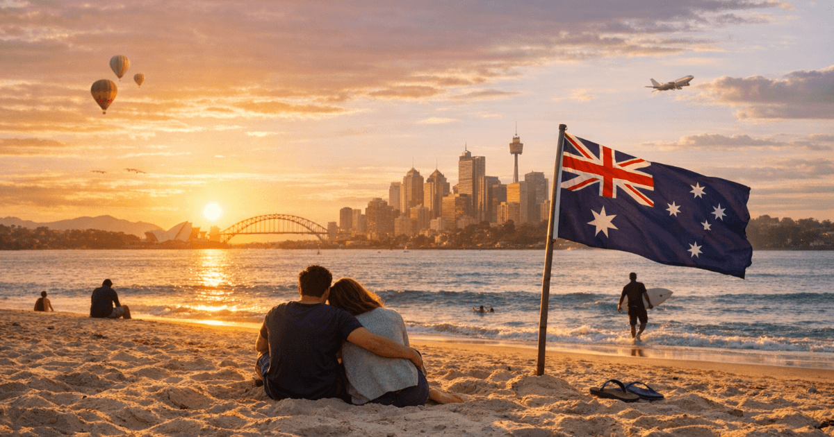 ทำไม "ความมองโลกในแง่ดี" ถึงกลายเป็นทรัพย์สินทางการทูตได้? การจัดอันดับความสุขไม่ได้สะท้อนแค่ "บรรยากาศภายในประเทศ": "ซอฟต์พาวเวอร์" ที่ออสเตรเลียเกือบจะสูญเสีย