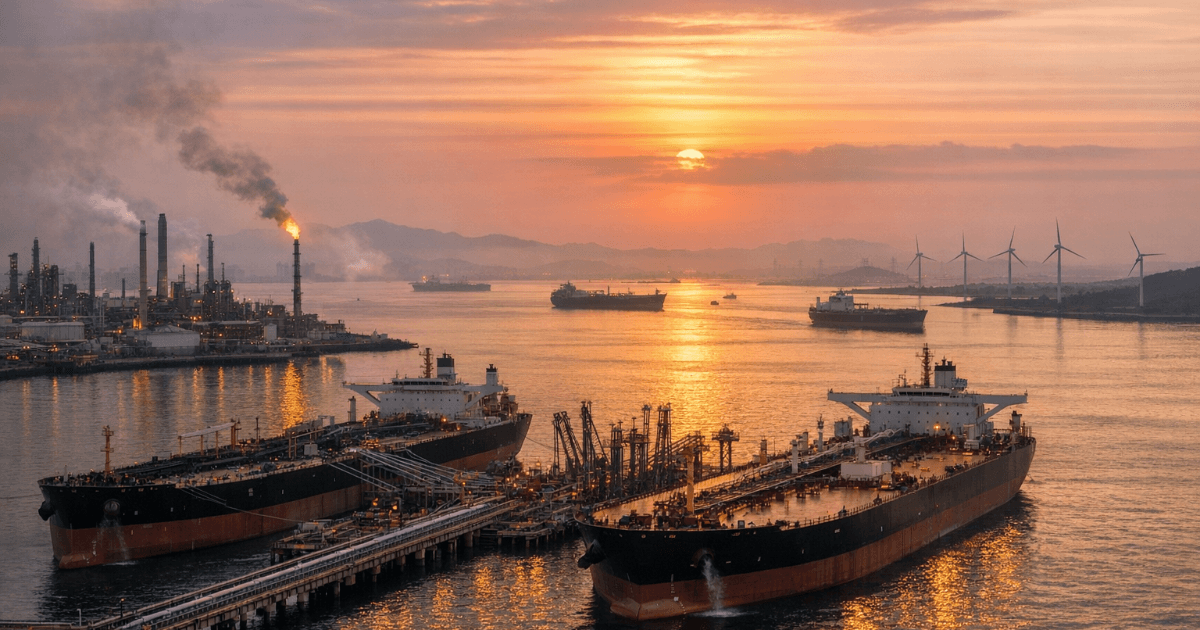 霍尔木兹危机考验中国的底气——能源大国真的能承受得住吗？