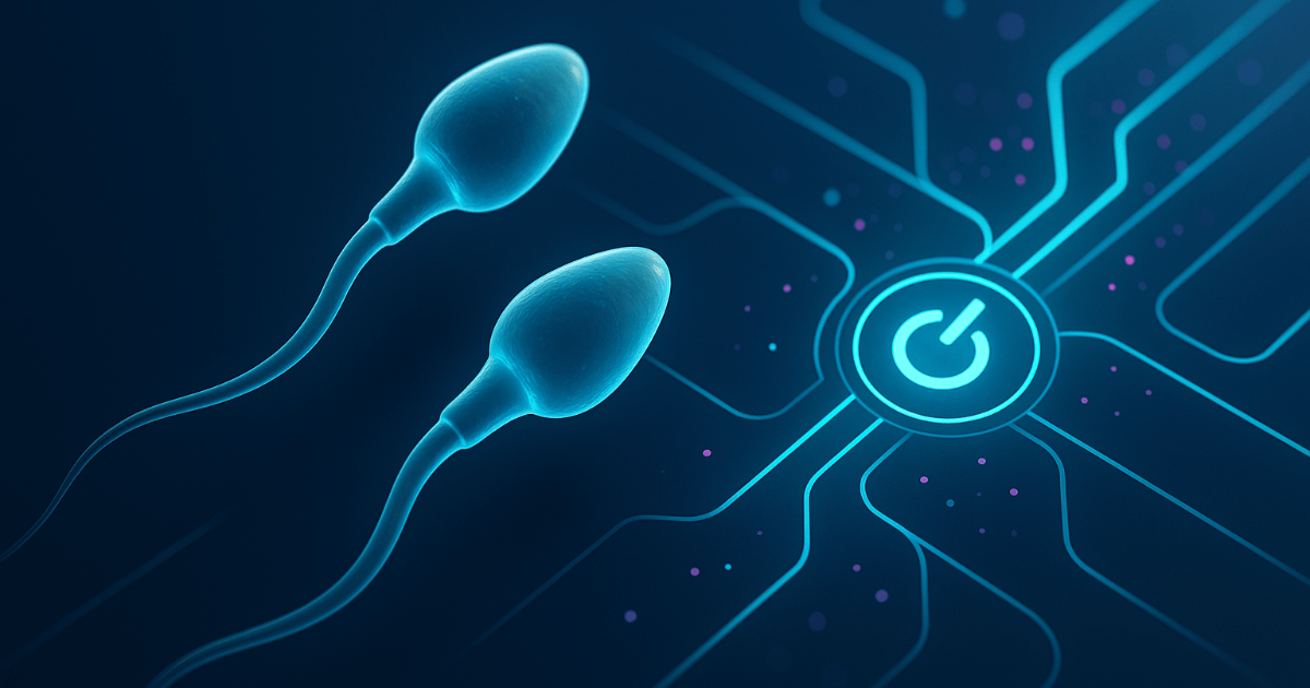 Vers une nouvelle ère pour la contraception masculine ? Changer le flux de glucose : découverte d'un interrupteur pour le "surdémarrage" des spermatozoïdes