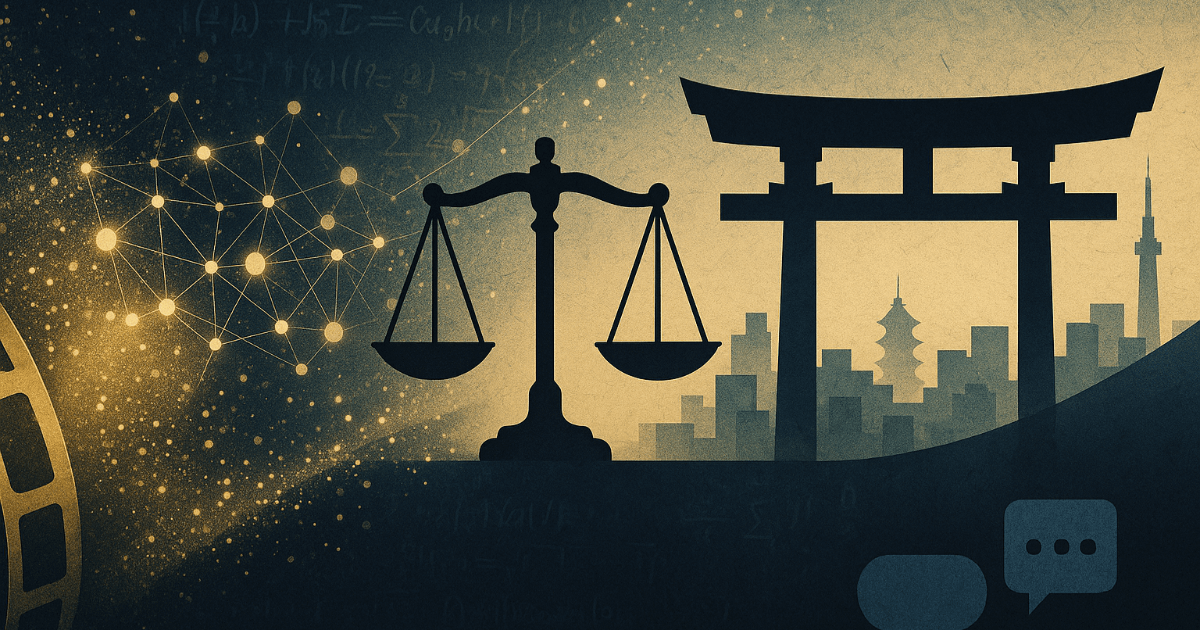 स्टूडियो घिबली और अन्य जापानी सांस्कृतिक संस्थाएं OpenAI के खिलाफ जापानी संस्कृति की रक्षा के लिए खड़ी हो रही हैं। वे जनरेटिव AI के लिए "सम्मान और प्रणाली" की मांग कर रहे हैं — जापानी आईपी एक बड़े बदलाव की ओर अग्रसर है।