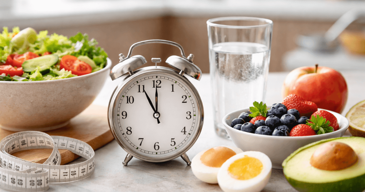 “食べない時間”は健康になる？間欠的断食を試す前に知るべき落とし穴