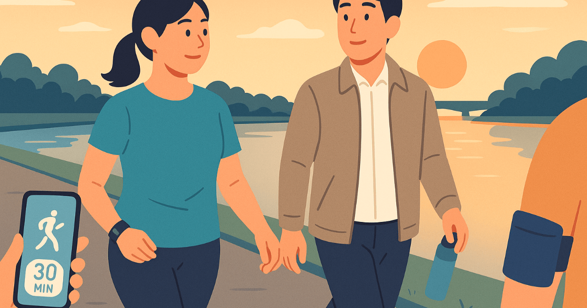 Health: How Long Should You Exercise to Really Lose Weight? ── The Reality of "150 Minutes a Week" as Shown by the Latest Research