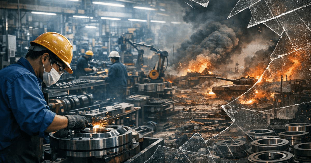 持ちこたえるアジア製造業、その足元で広がる「見えない値上げ」の亀裂