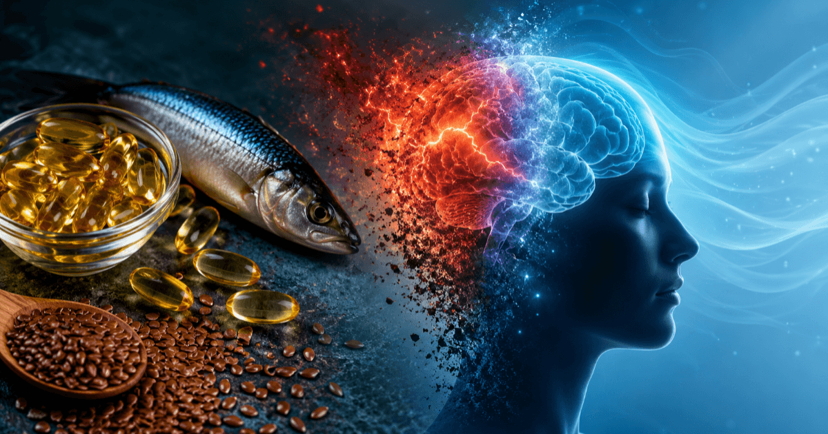 ¿Puede el aceite de pescado calmar la ira? Impactante estudio revela que el omega-3 reduce la agresividad hasta un 28%