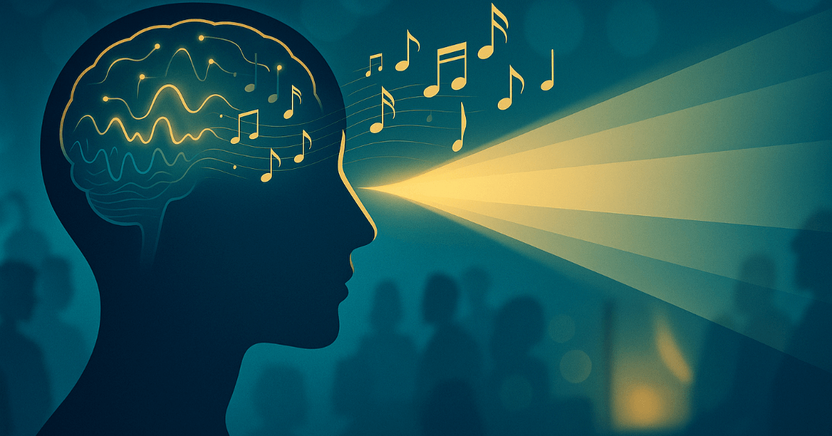 Brain Training Starting from the Ears — Science Explores the "Focus Brain" of Music Experienced Individuals: How Music Training Enhances Brain Algorithms