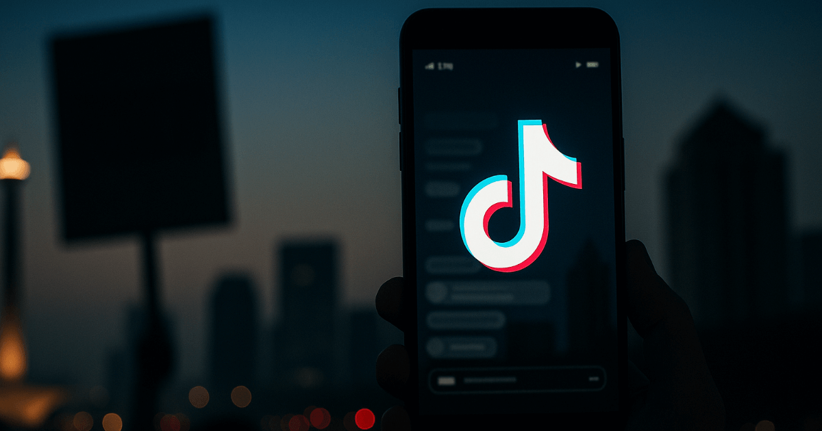 Safety or freedom, surveillance or transparency: Between protests and online gambling allegations - TikTok faces administrative action