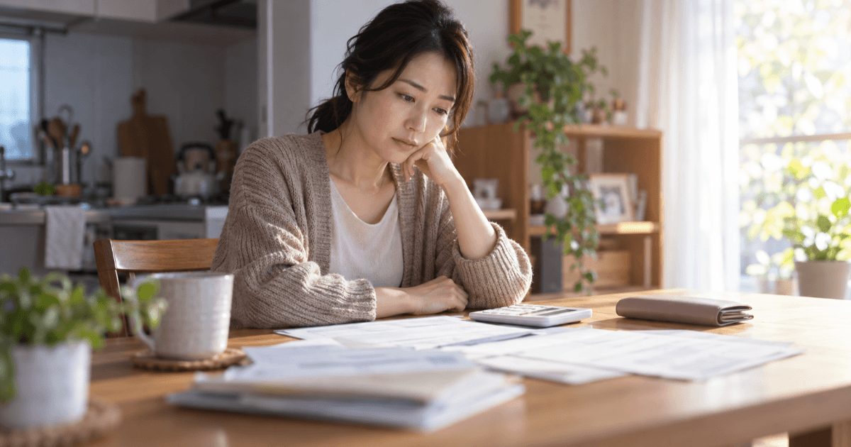 お金が心に与える影響：お金で幸せは買えない。でも「安心」は？　心の健康を支える生活の土台