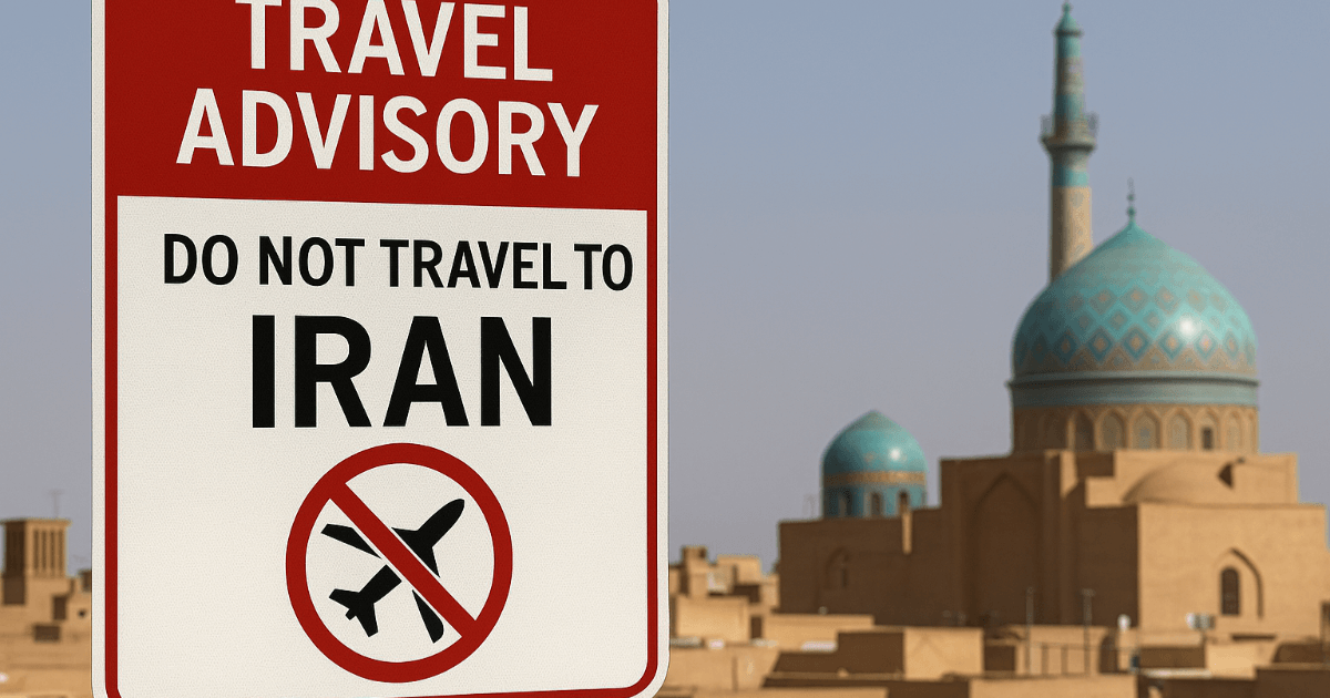 インド、イランへの不要旅行を全面禁止へ–情勢緊迫化