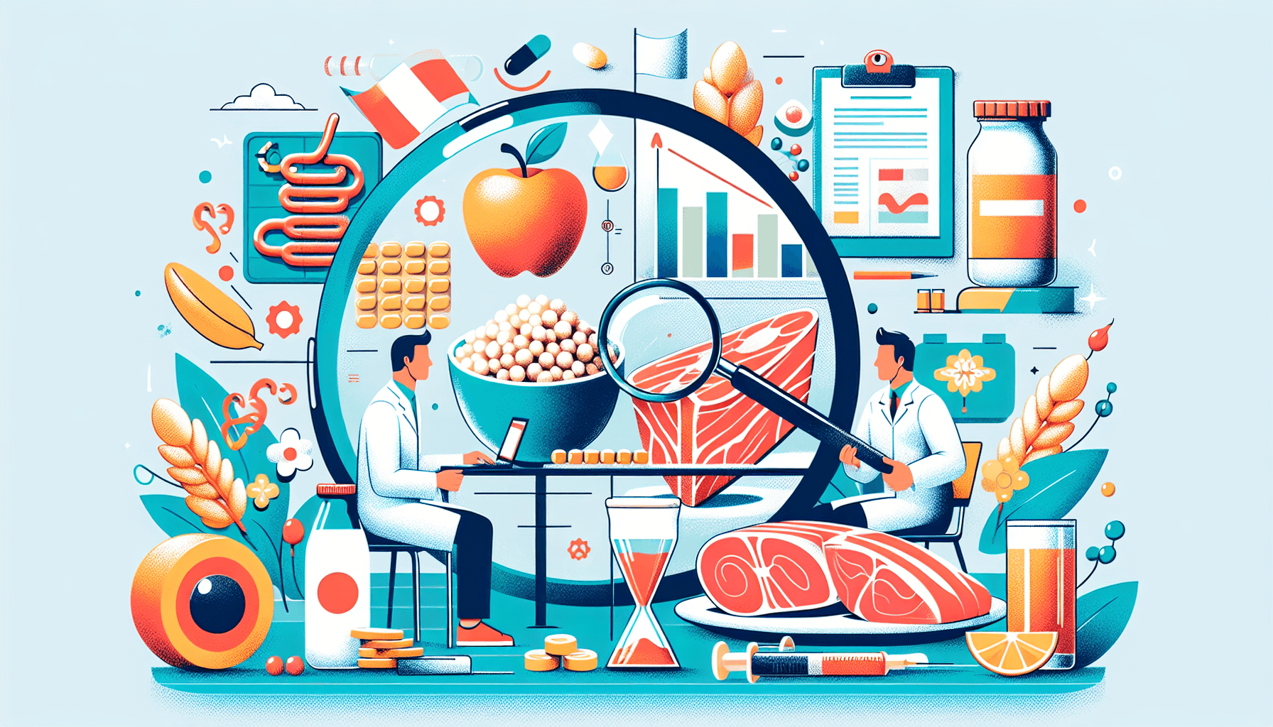 蛋白质添加食品真的有必要吗？“自然饮食”就足够的理由