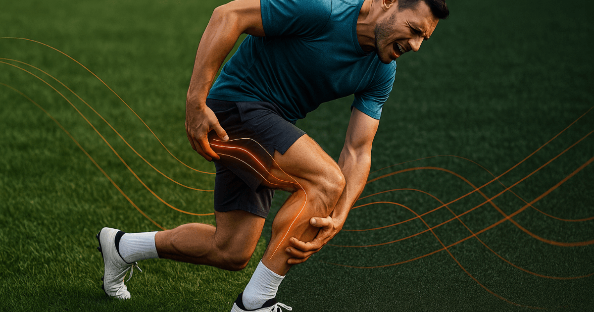 地面の種類が引き起こす痙攣リスク : 水分だけじゃない！運動中のこむら返りを左右する地面の科学