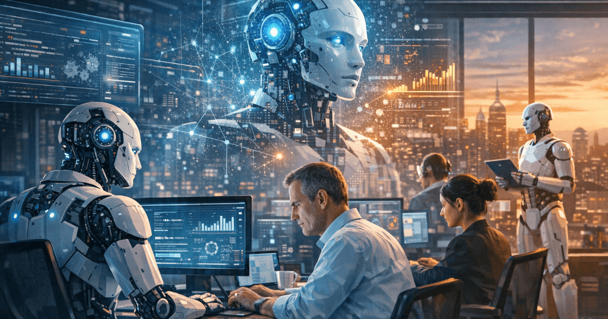 「AIで生産性は上がる。でも仕事は減る？」英国が“両にらみ政策”に踏み出した理由