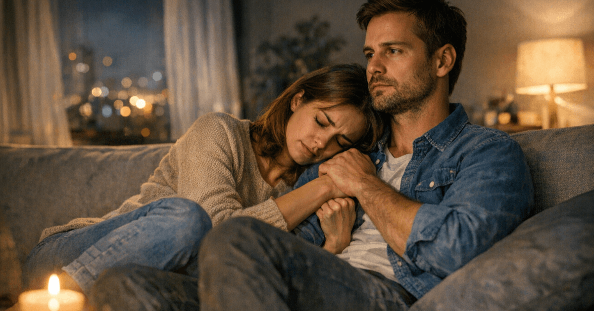 その恋は支えか、依存か ― 愛しているはずなのに、なぜ私は自分を失っていくのか