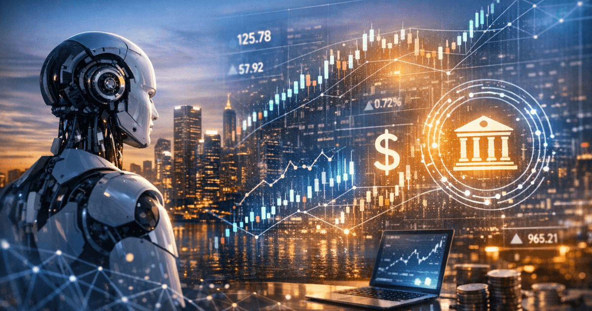 AI革命の波が金融業界に！金融アナリストは“置き換え”られるのか ― AnthropicがClaudeで踏み込む“次の主戦場”