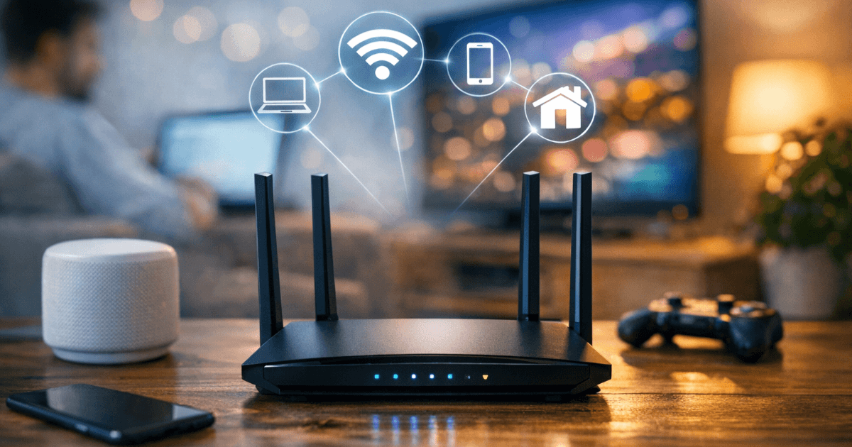 The real reason for slow Wi-Fi isn't the "connection." Bad habits in your home that you should reconsider immediately.