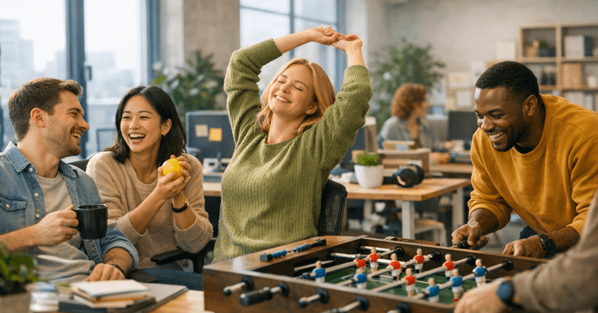 ¿Es posible que el trabajo se vuelva más fácil sin cambiar de empleo? No es necesario que sea un trabajo que te apasione. La razón por la cual el "20% de significado" puede salvar tu forma de trabajar.