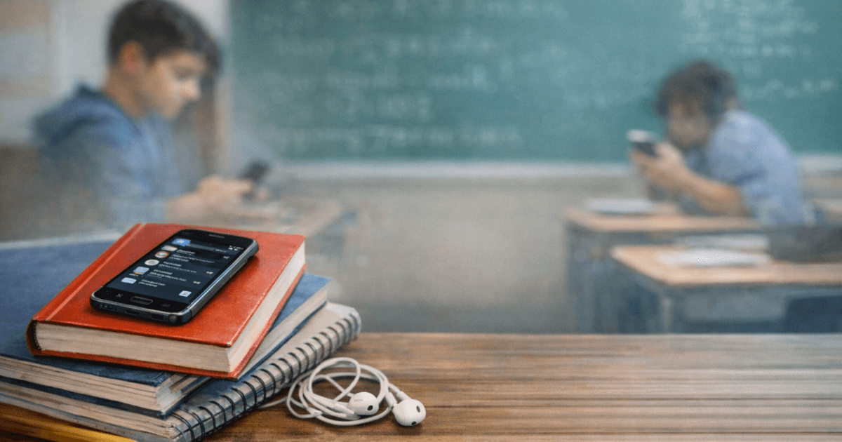 学力下降的罪魁祸首是智能手机吗？“学校禁止使用智能手机”是否有效，用最新数据进行验证