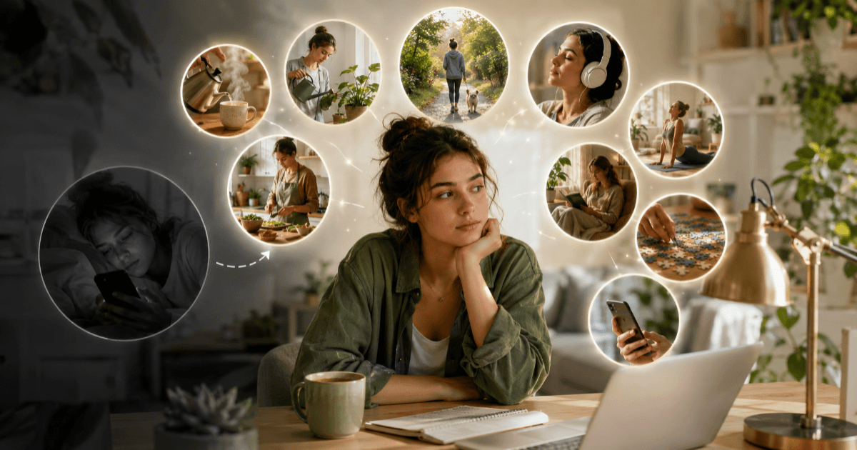 Is Procrastination Really Laziness? What is the Trending "Dopamine Menu"?