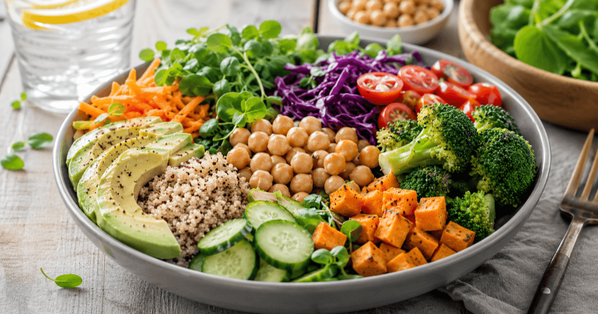 Is a "No-Eating Diet" Unnecessary? How a Low-Fat Vegan Diet Changed Calories Per Bite